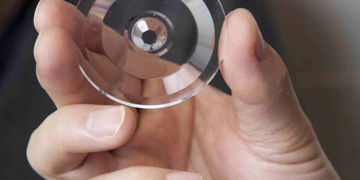 Lente para microscópico con nueve ángulos genera imágenes 3D de las pequeñeces