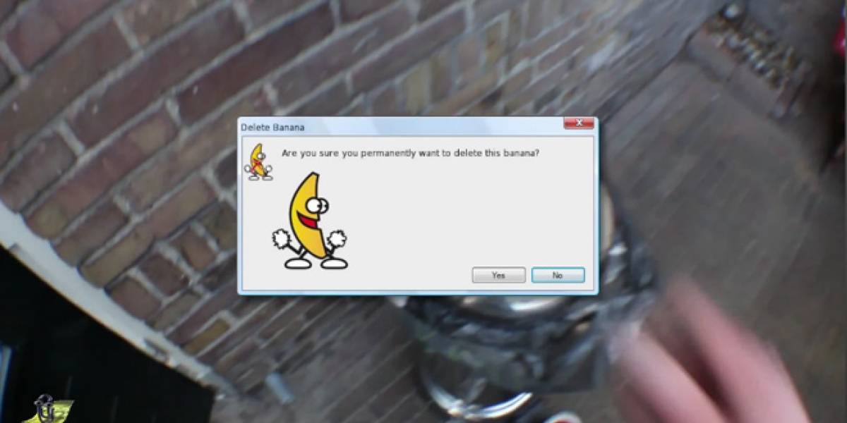 Parodia: Así serían los lentes de realidad aumentada de Microsoft
