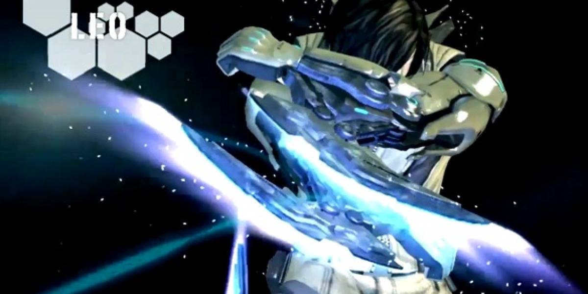 Leo protagoniza el nuevo trailer de Anarchy Reigns