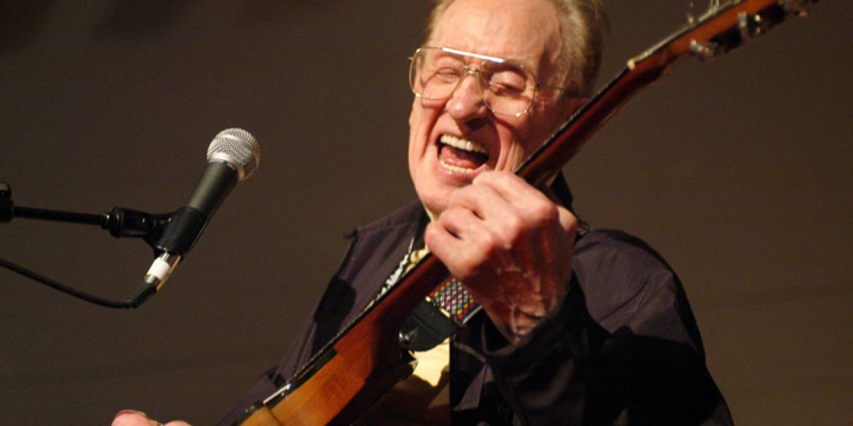 El Google Doodle de Les Paul obtiene una URL permanente