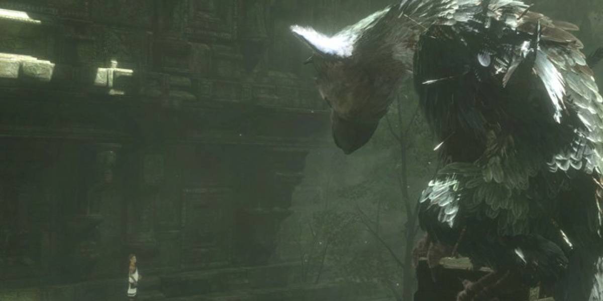 Sony Santa Monica y Sony UK apoyan a The Last Guardian