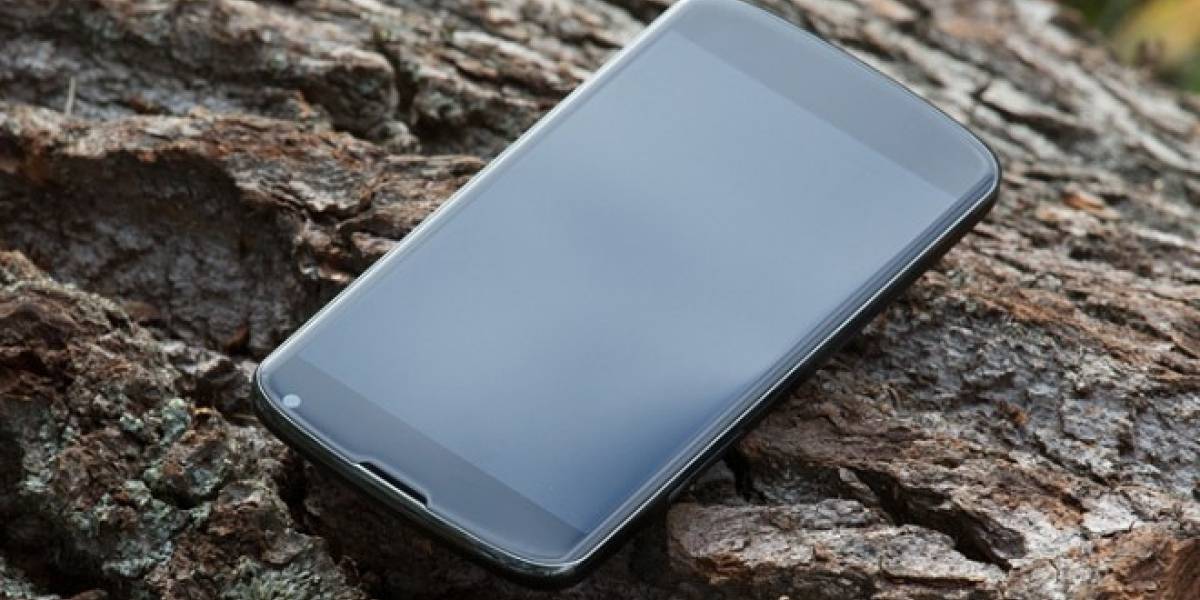 Filtración reconfirma las especificaciones del LG Nexus 4