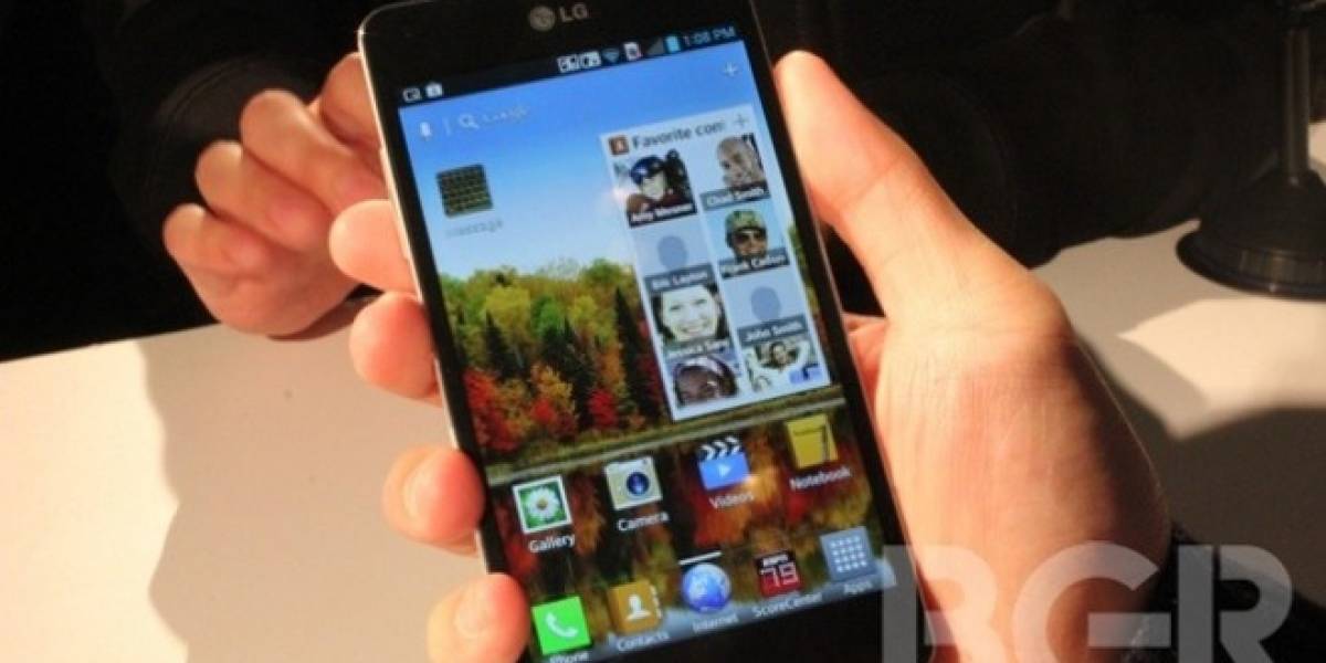 Se filtran supuestas especificaciones del smartphone LG Nexus