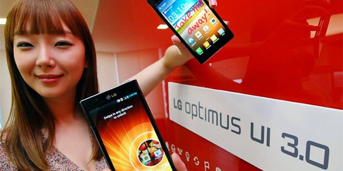 Futurología: LG lanzará teléfono con su propio chip quad-core