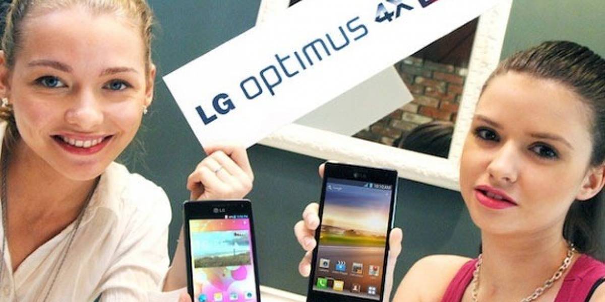 LG Optimus 4X HD, porque cuatro núcleos son la tendencia en gama alta