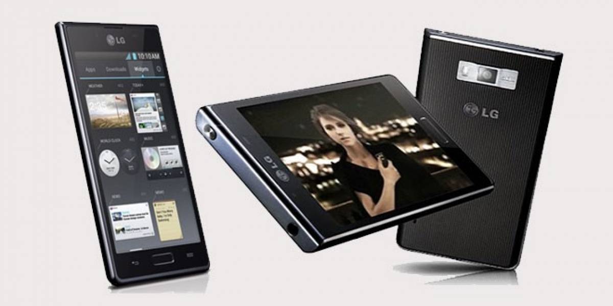 LG remplaza teléfonos Optimus 7 defectuosos por unos con Android