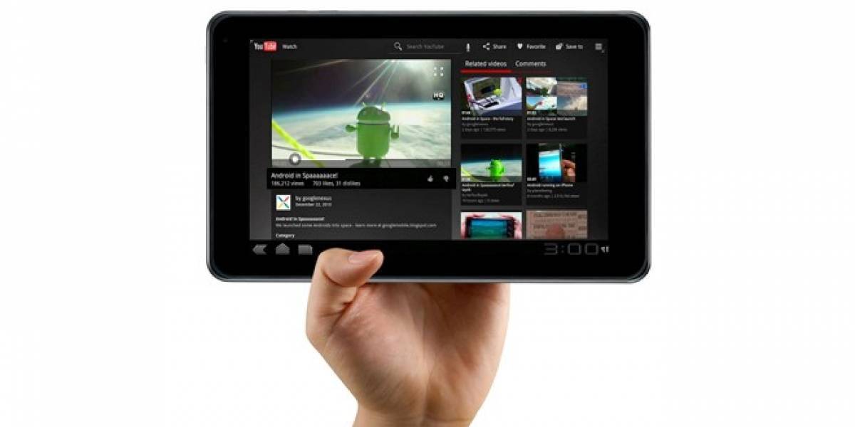 LG hace pausa en el desarrollo de tablets para centrarse en smartphones