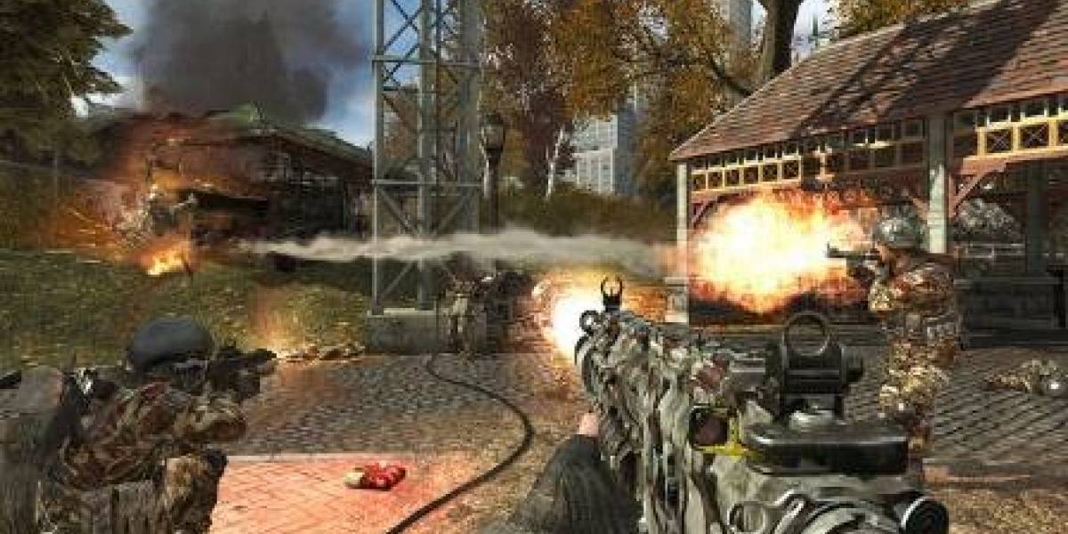 El primer DLC de Modern Warfare 3 para PS3 estará disponible el 28 de febrero