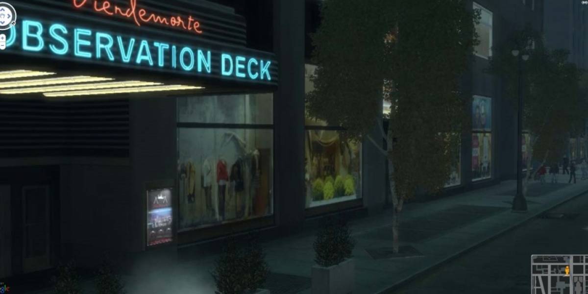 Paséate por Liberty City sin necesidad de tener GTA IV