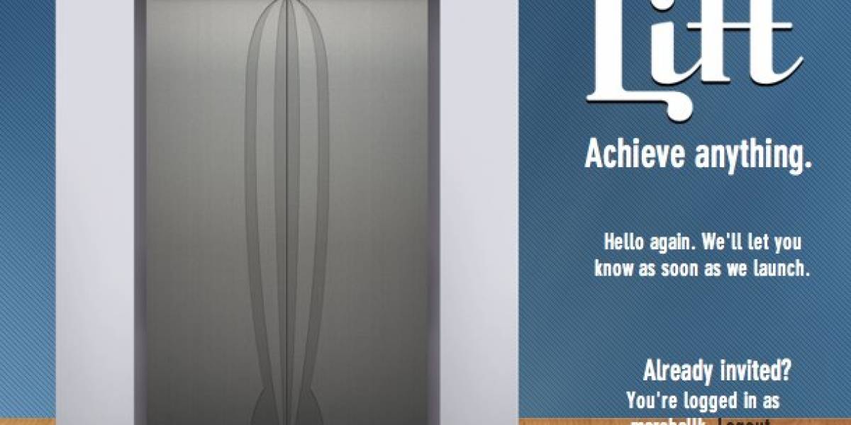 Lift, la nueva red social de los creadores de Twitter