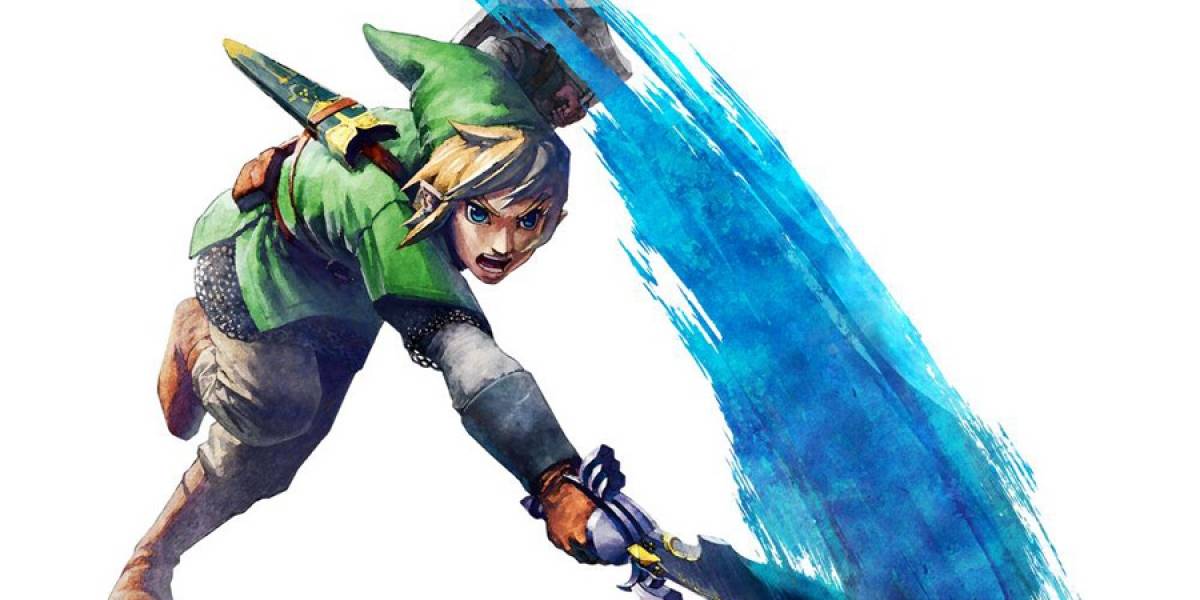 Zelda: Skyward Sword y Mario 3D Land rompen records de ventas