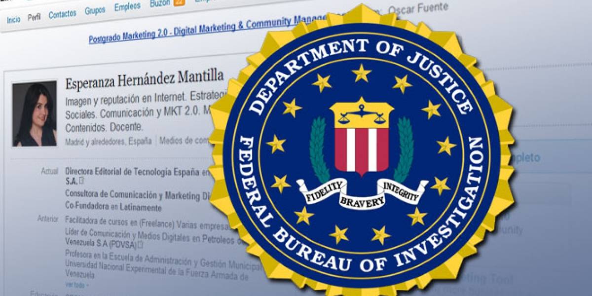 El FBI investiga el robo de contraseñas en LinkedIn