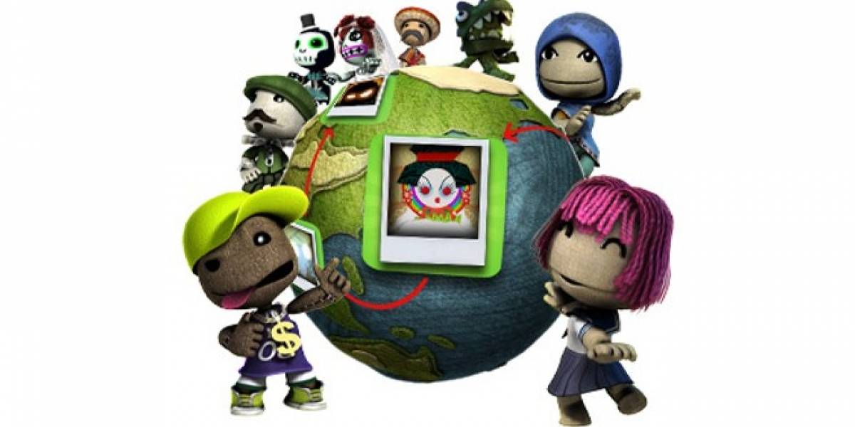 ¿Qué te parece la idea de un juego social de LittleBigPlanet?