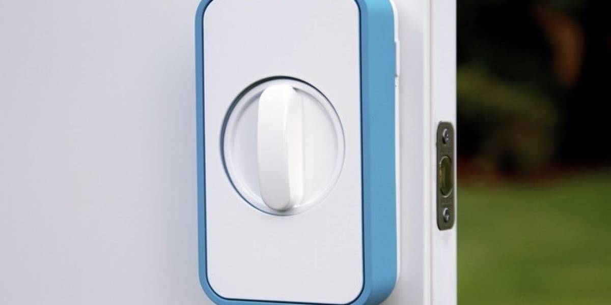 Lockitron: Un dispositivo para eliminar el uso de llaves