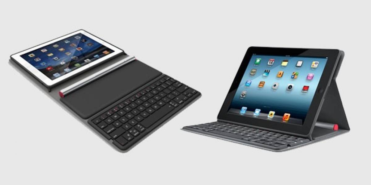 Solar Keyboard Folio: Una nueva funda-teclado solar de Logitech para el iPad