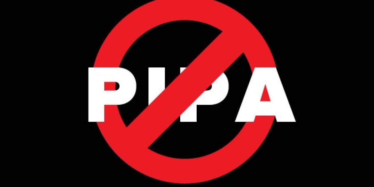 PIPA también se congela en el Senado de los Estados Unidos
