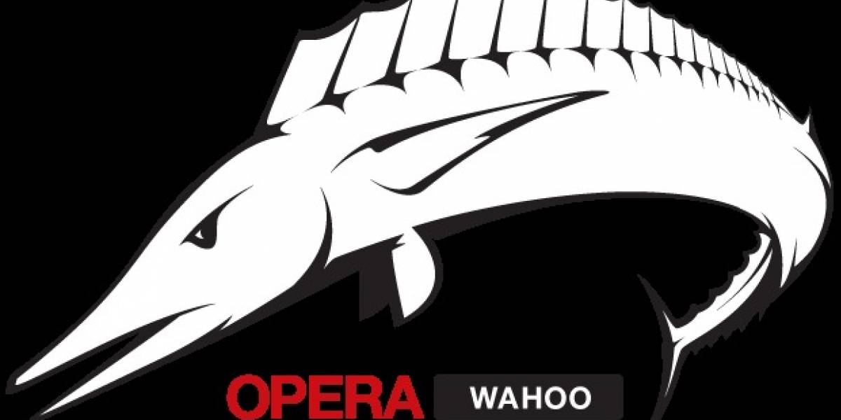 Opera Software nos adelanta una vista previa de “Wahoo”