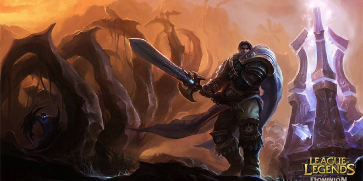 League of Legends: Dominion ya está disponible