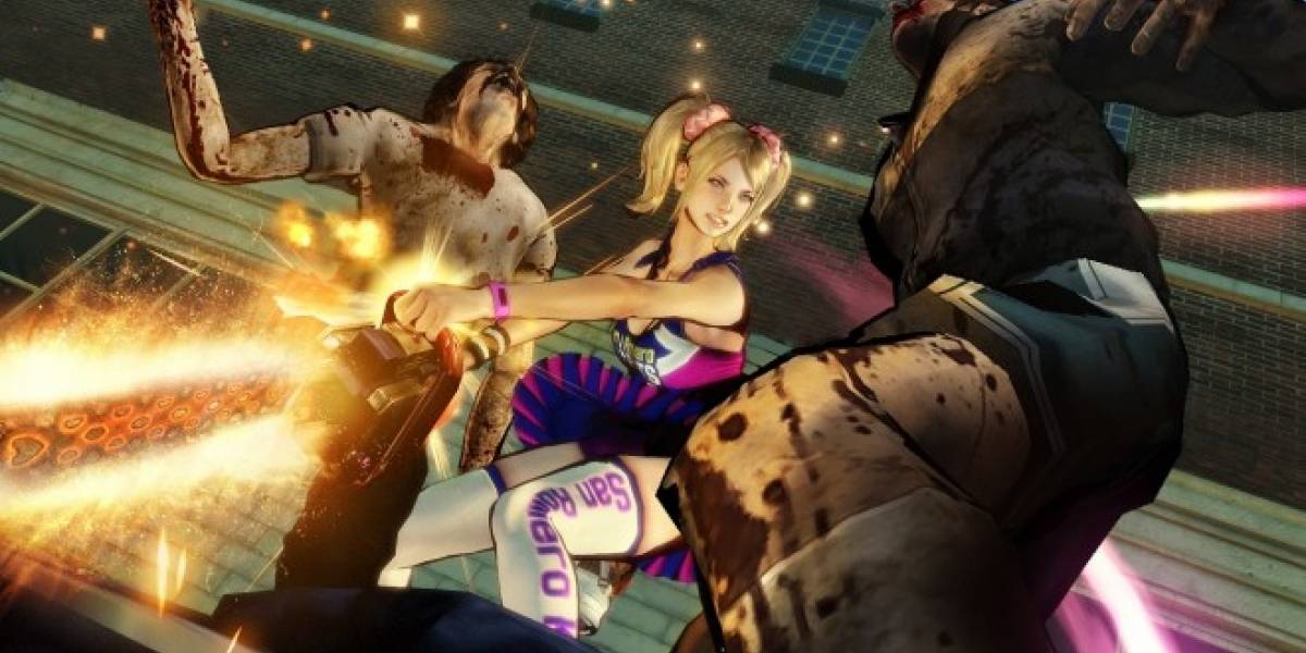 Lollipop Chainsaw podría llegar al cine