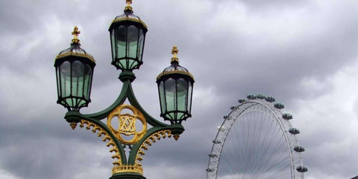 Alumbrado público de Londres será controlado con una aplicación para el iPad