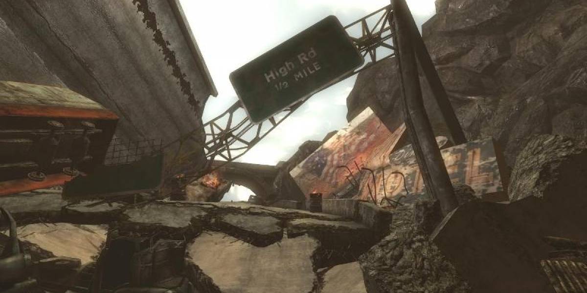 Lonesome Road, el siguiente DLC de Fallout: New Vegas, no saldrá este mes