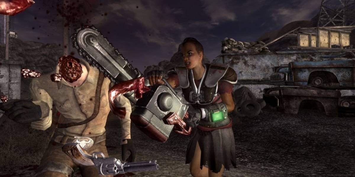 Video de Lonesome Road, el nuevo DLC para Fallout: New Vegas