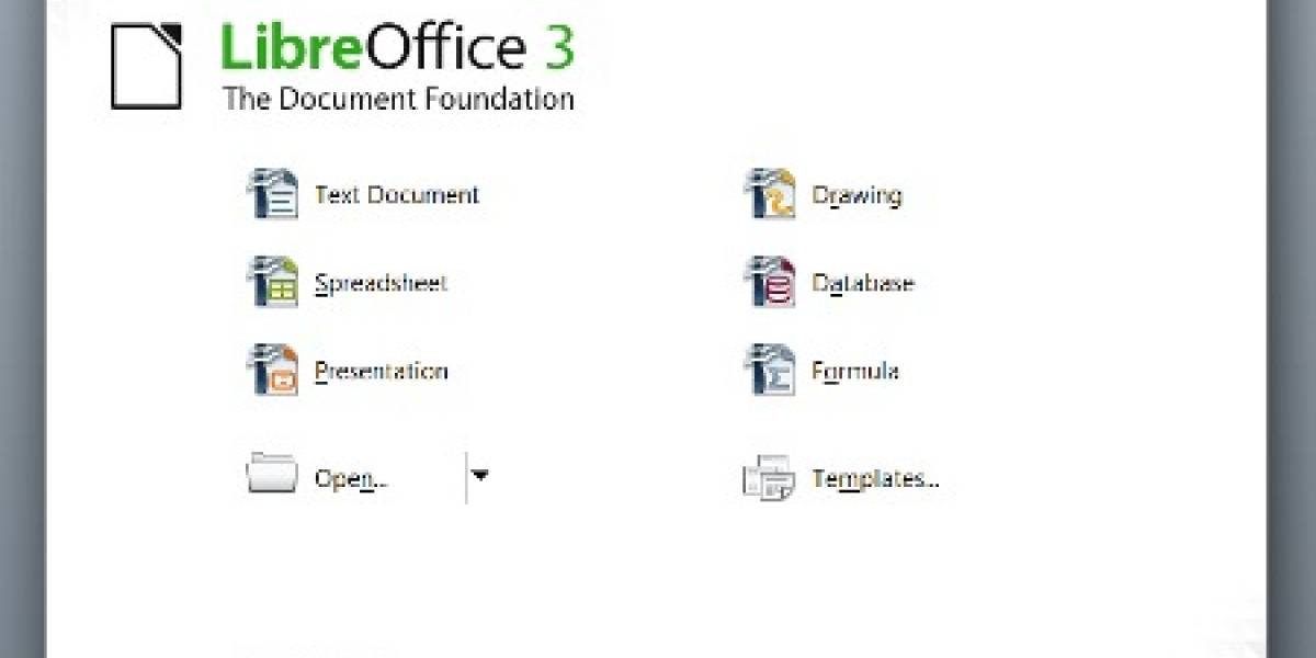 La comunidad en torno a OpenOffice da vida a LibreOffice