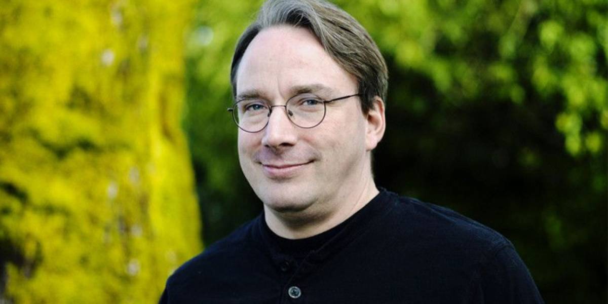 Linus Torvalds recibe la distinción más importante en el mundo de la tecnología