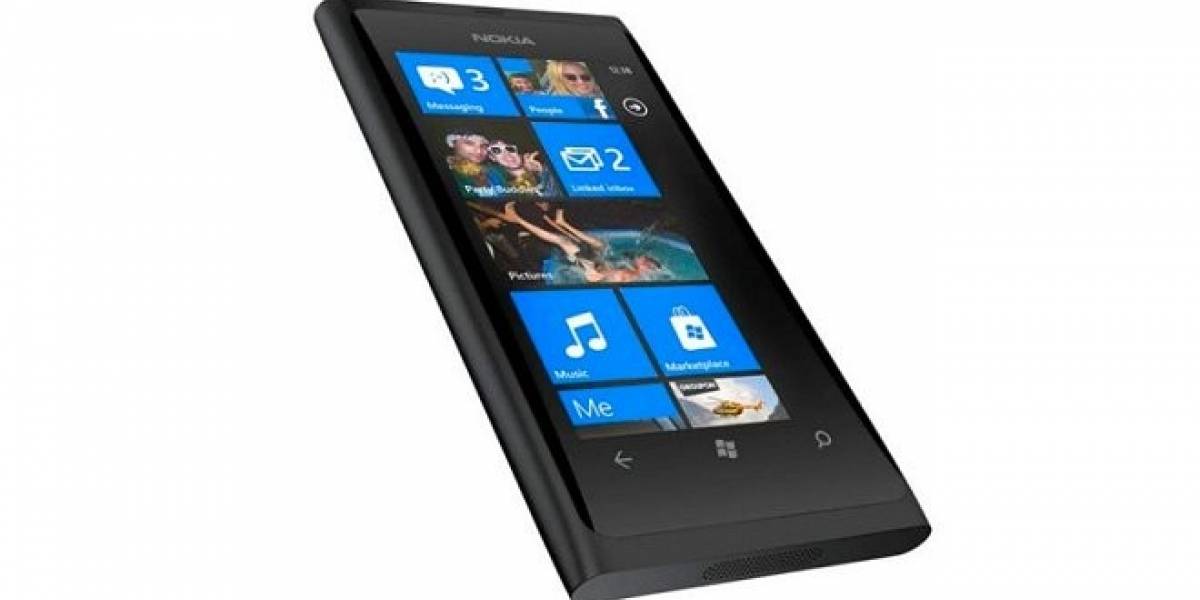 Nokia Lumia 800 recibe actualización de software para mejorar rendimiento de batería