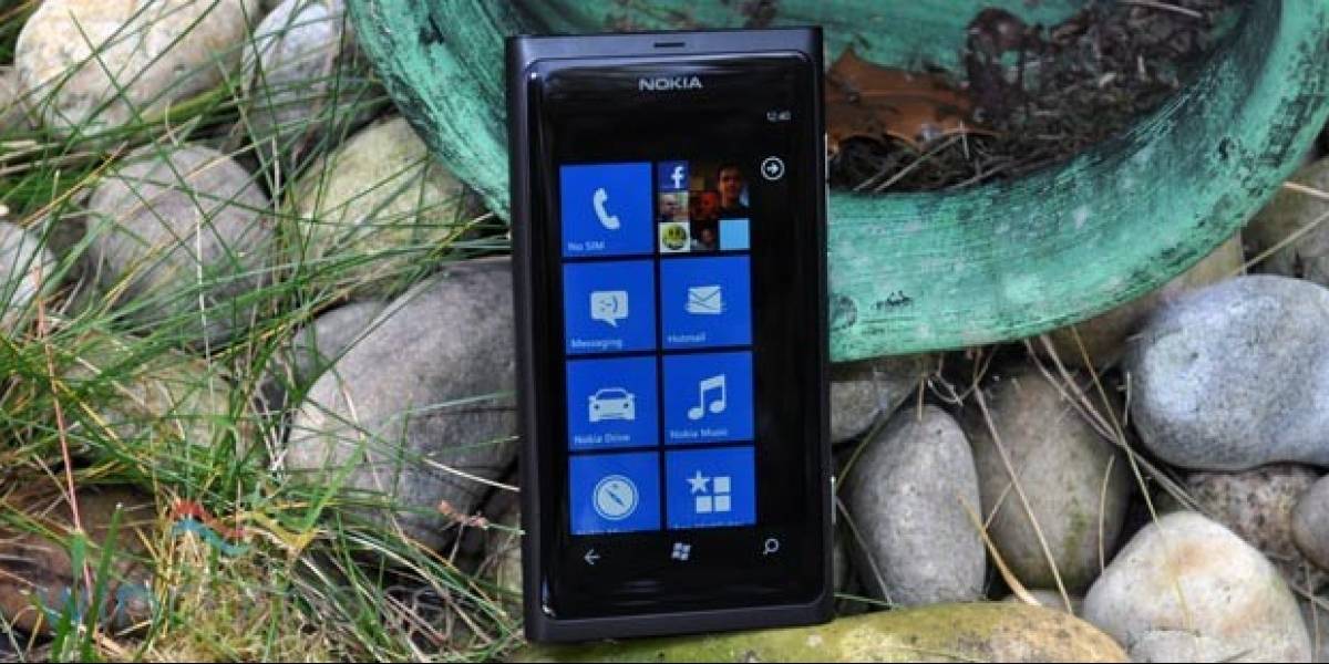 Nokia con Windows Phone son muy caros, dice cabeza de Telefónica Europa