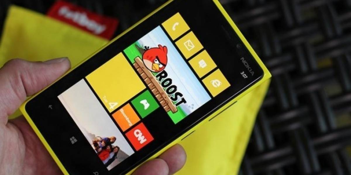 Nokia presenta el Lumia 920, su nuevo buque insignia