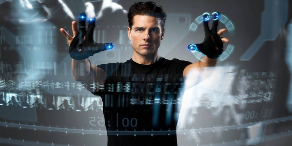 Las formas de interacción hombre-máquina que brillarán este 2012