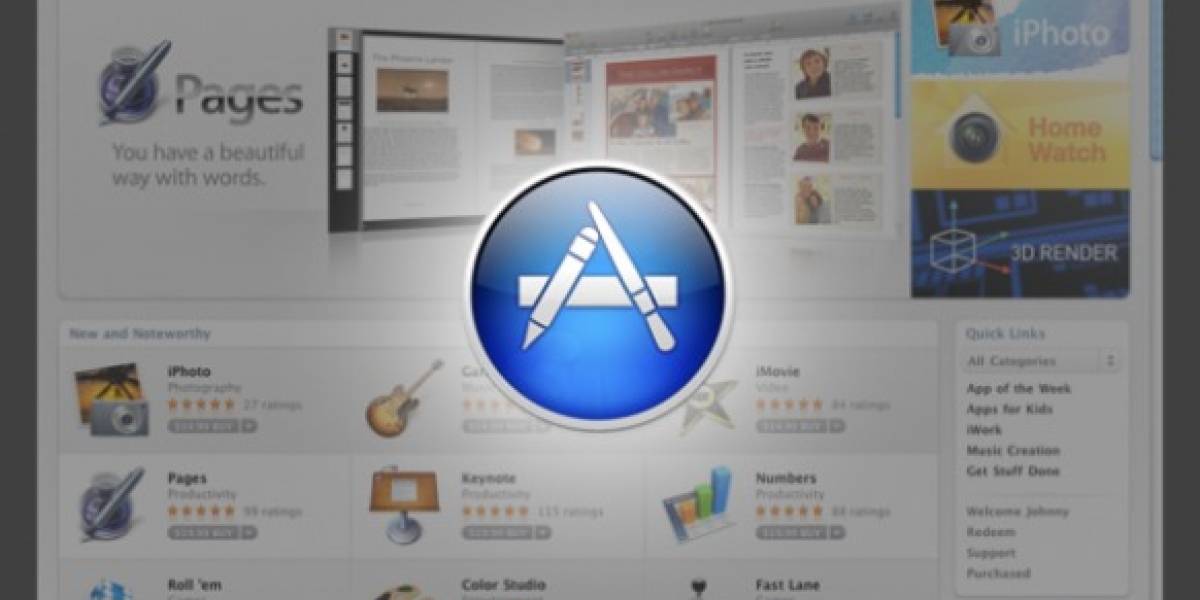 Ya crackearon la Mac App Store