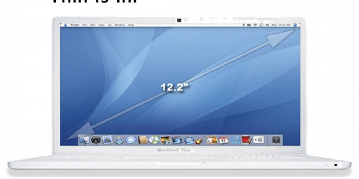 Rumor: MacBook Thin?