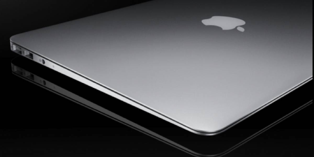 Futurología: Apple lanzaría nuevos MacBook Air con procesadores Sandy Bridge