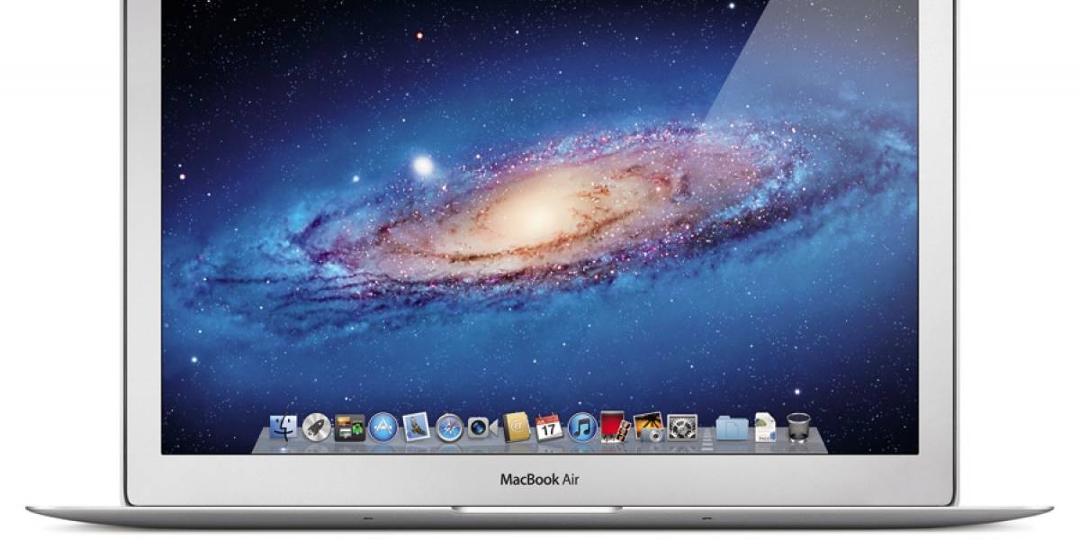 Futurología: Apple lanzará un Macbook ultradelgado de 15 pulgadas