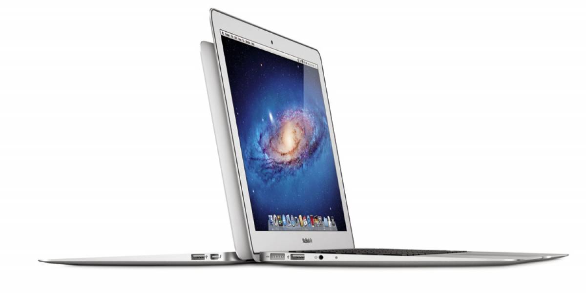 Futurología: Nuevos MacBook Air estarán en las calles el primer trimestre del 2012