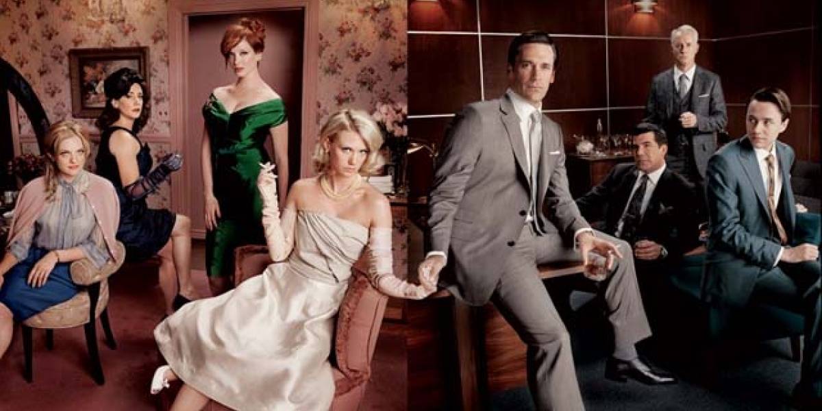 Cosas que no sabías sobre Mad Men
