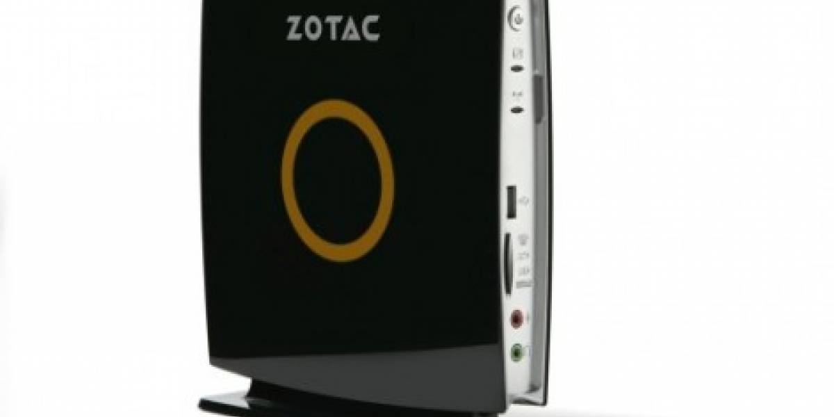 ZOTAC también tiene su mini PC todo en uno