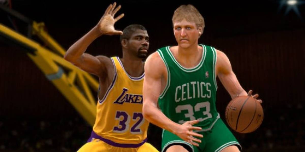 Michael Jordan está de vuelta en NBA 2K12... y no viene solo