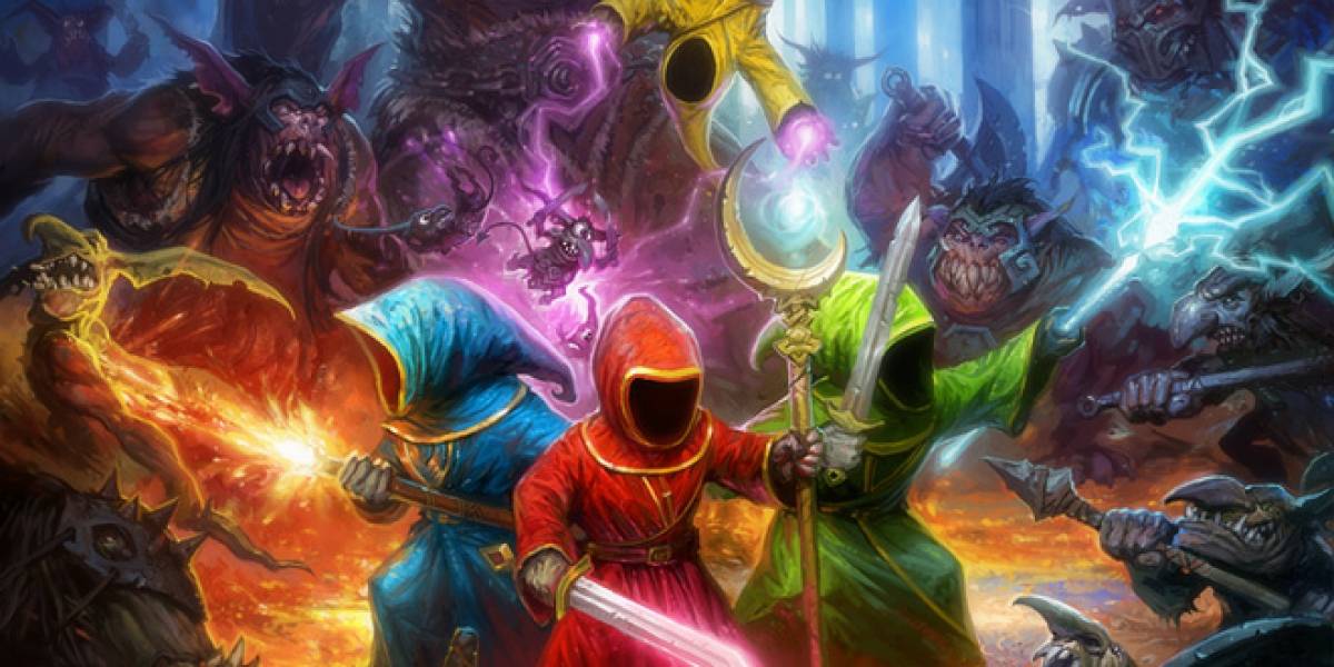 Magicka está a USD$2.50 y será gratis sólo durante este fin de semana