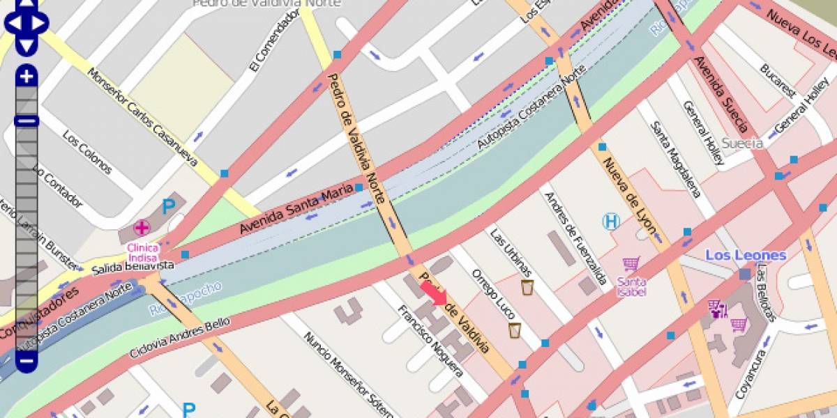 Apple se une a OpenStreetMap en iPhoto pero se olvida de mencionarlo