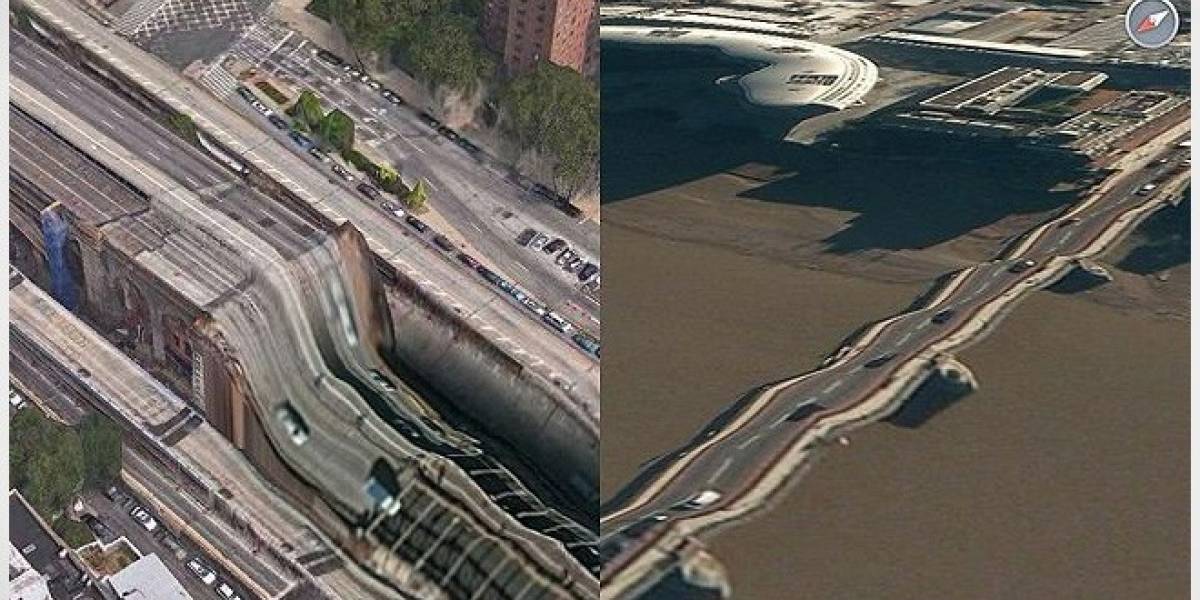 Apple despide al encargado de los mapas y pide ayuda a TomTom