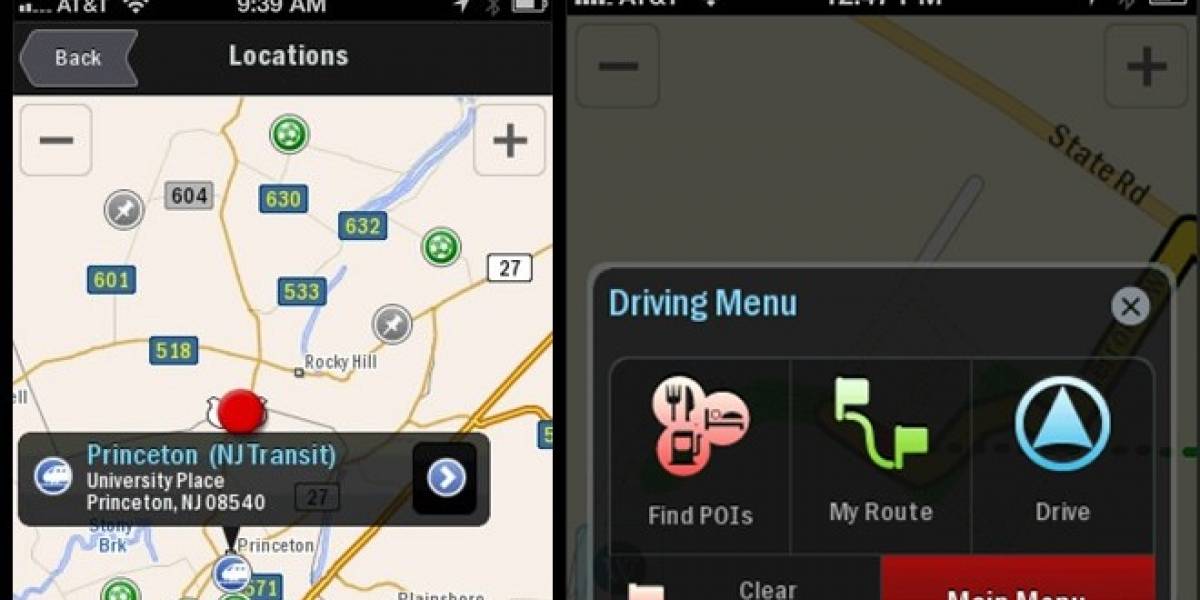 Co-Pilot ofrecerá mapas offline de manera gratuita desde Marzo (iOS / Android)