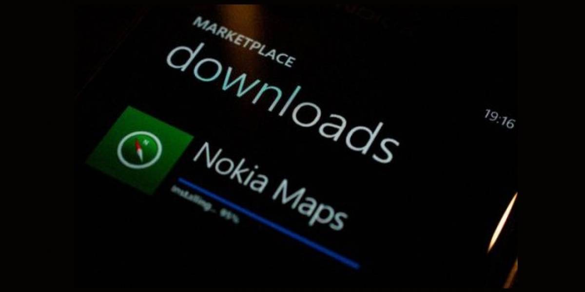 Ya está disponible Nokia Maps 2.0 para Windows Phone