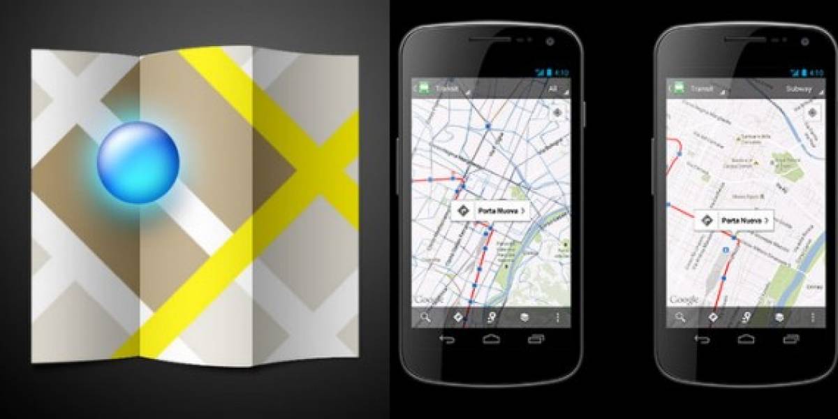 Google Maps ya muestra horarios del transporte público de más de 500 ciudades