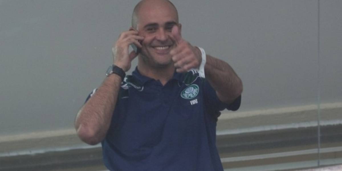Palmeiras pretende entrar al mercado de la telefonía móvil como OMV
