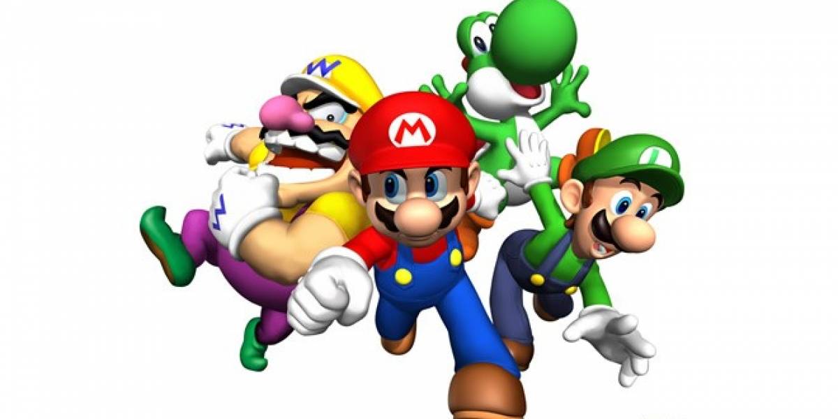 Nintendo lanzará un nuevo Mario en 2D