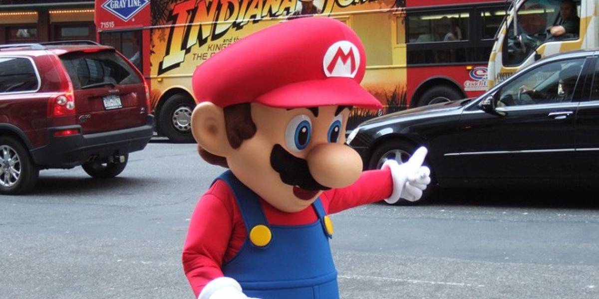 Mario también tendrá su propia red: Nintendo Network