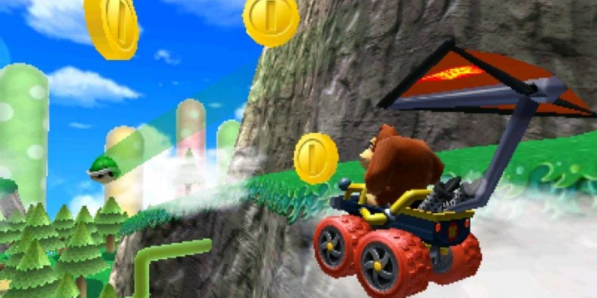 Actualización de firmware de la 3DS permitirá parches para los juegos